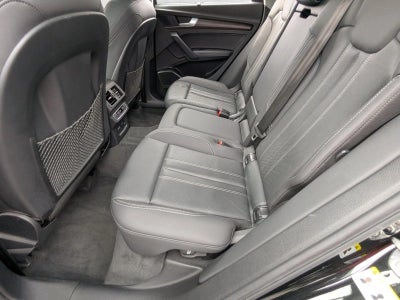 2022 Audi Q5ESPU S LINE PREMIUM PLUS