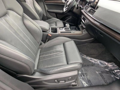 2022 Audi Q5ESPU S LINE PREMIUM PLUS