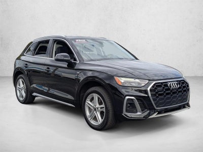 2022 Audi Q5ESPU S LINE PREMIUM PLUS
