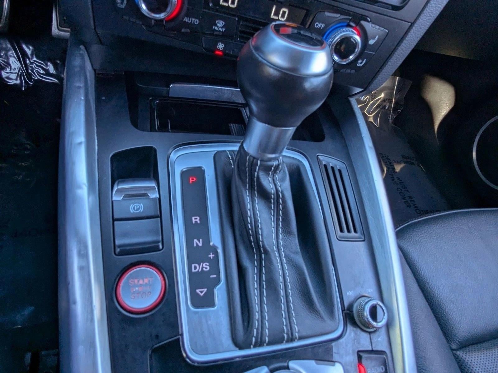 2014 Audi SQ5 Prestige