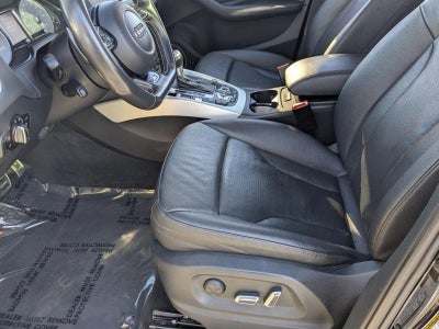 2014 Audi SQ5 Prestige