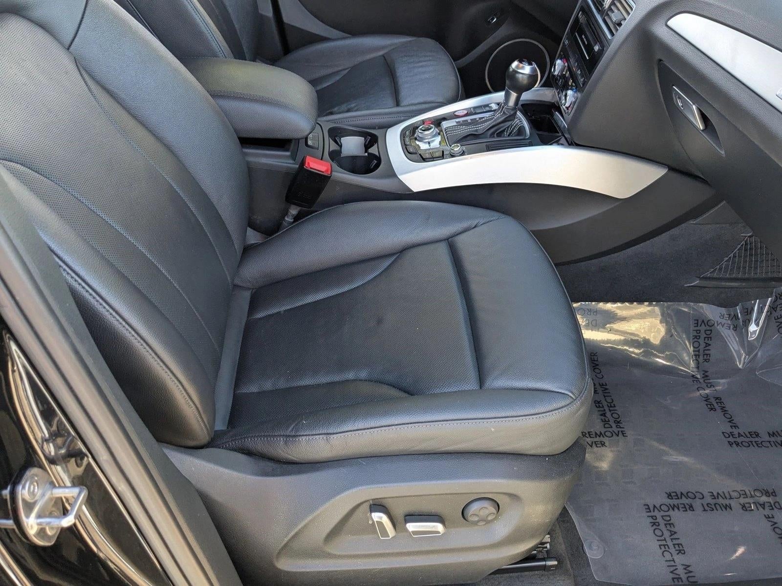 2014 Audi SQ5 Prestige