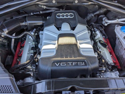 2014 Audi SQ5 Prestige