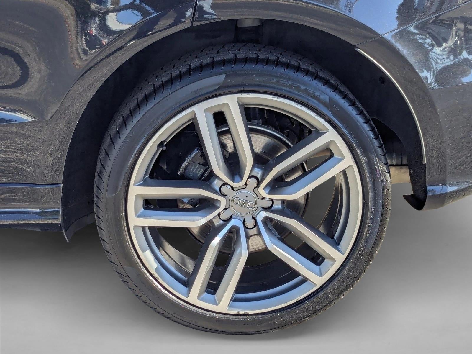 2014 Audi SQ5 Prestige