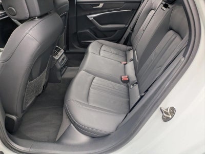 2022 Audi A6 Sedan Premium Plus