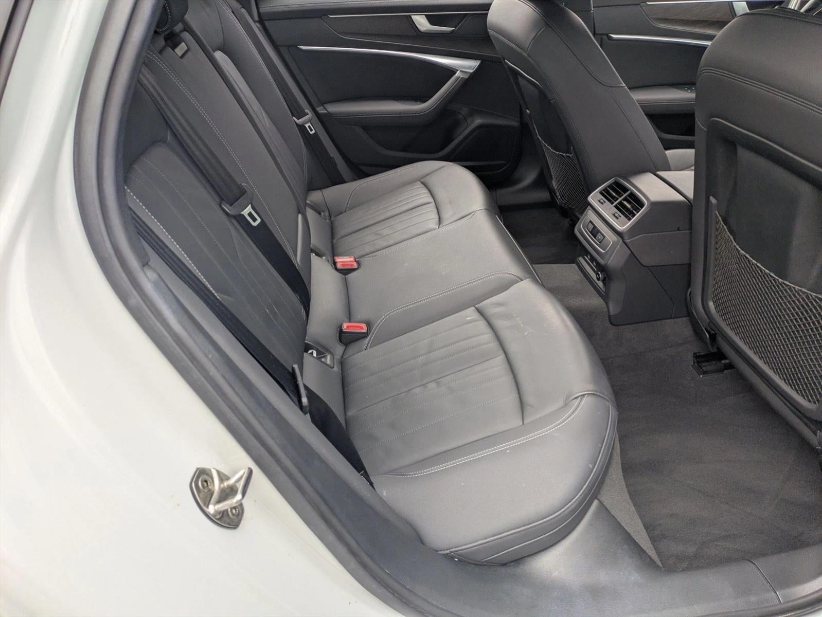 2022 Audi A6 Sedan Premium Plus