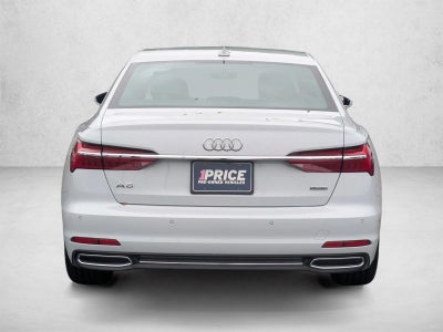 2022 Audi A6 Sedan Premium Plus
