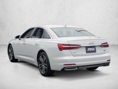 2022 Audi A6 Sedan Premium Plus