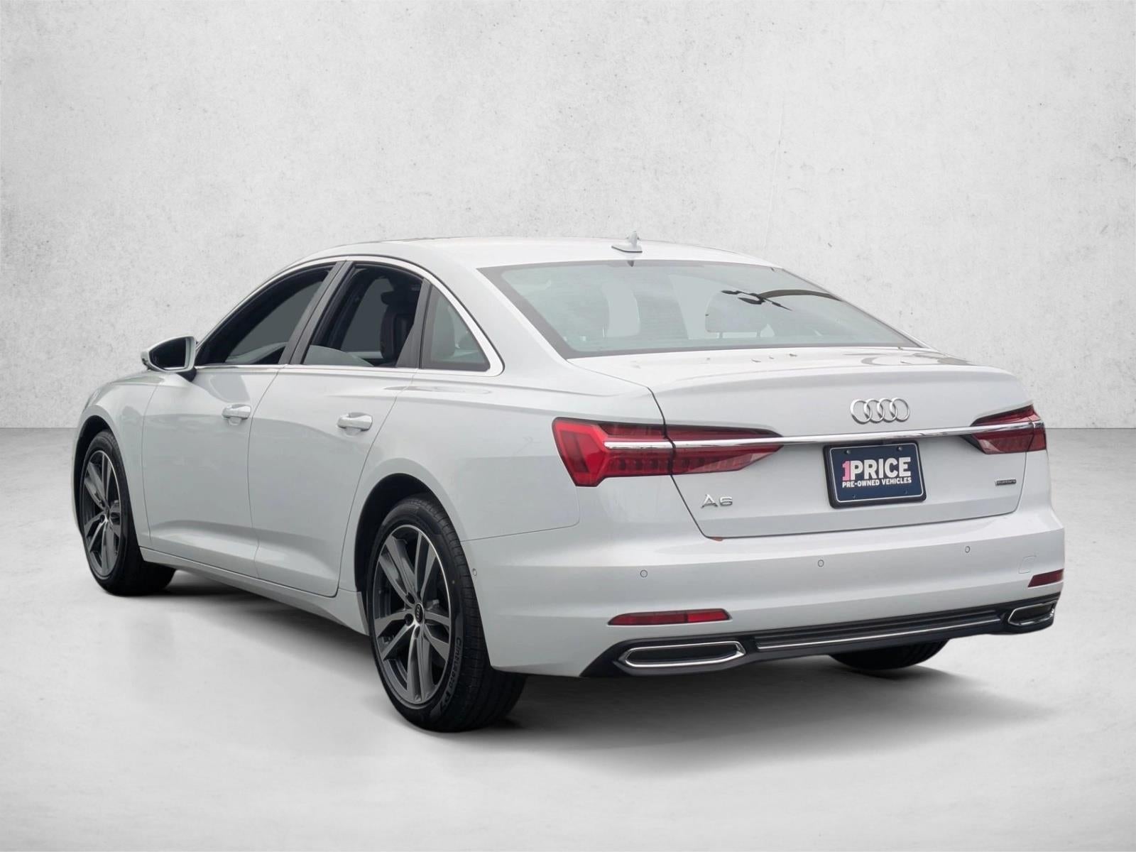 2022 Audi A6 Sedan Premium Plus