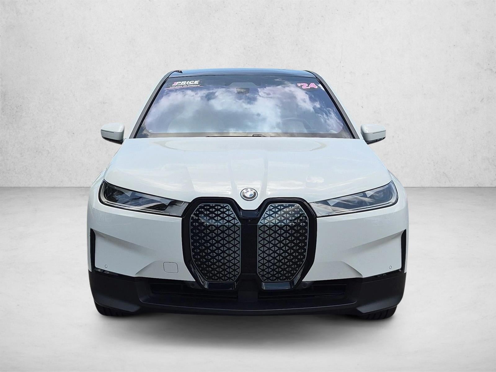 2024 BMW iX xDrive50