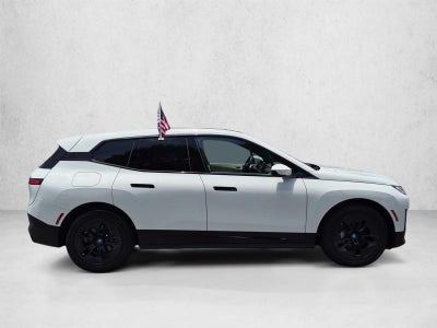 2024 BMW iX xDrive50