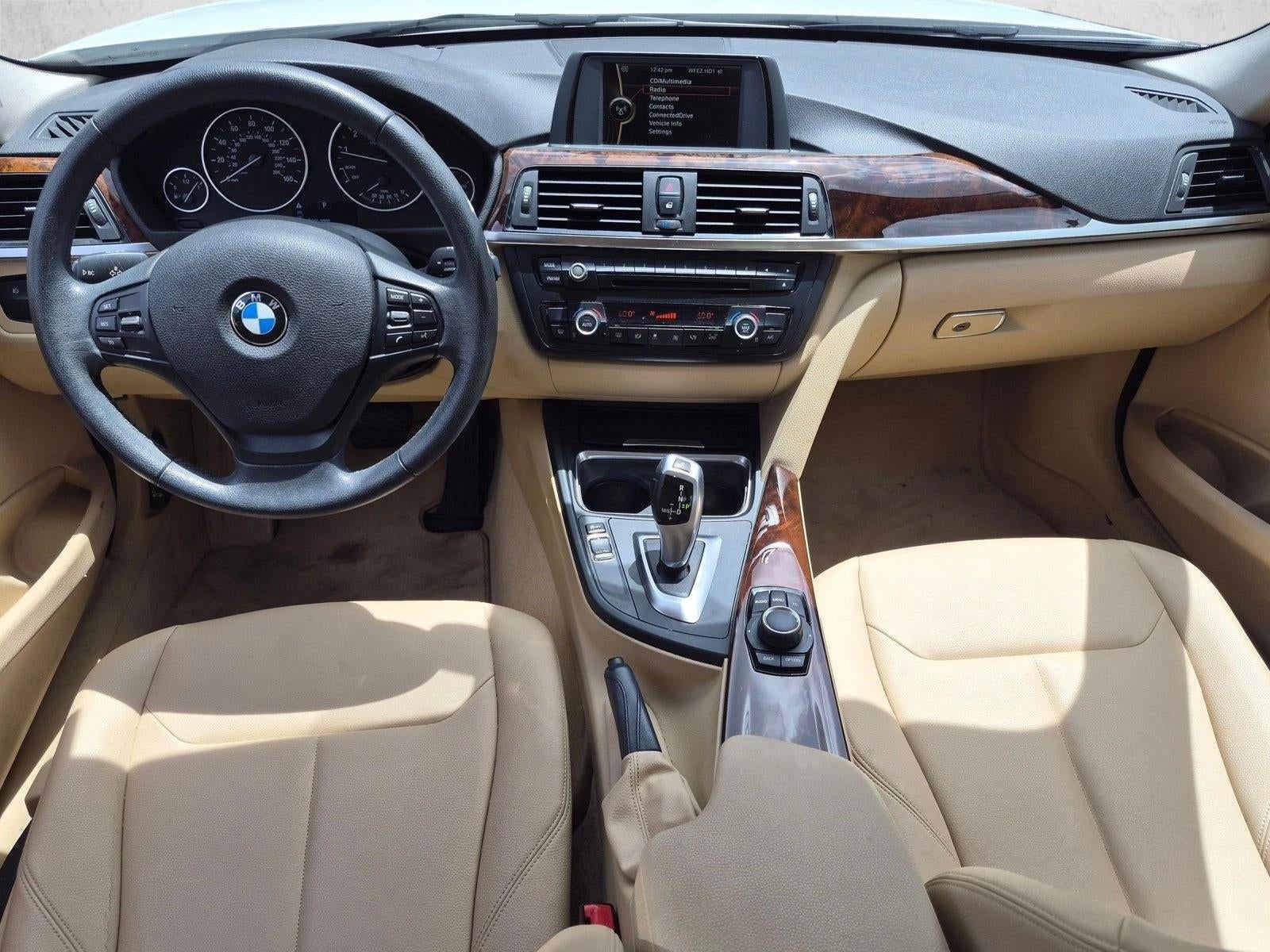 2014 BMW 320i 320i