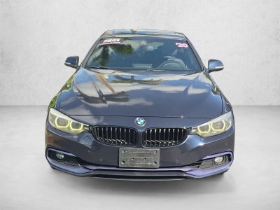 2020 BMW 430i Gran Coupe xDrive