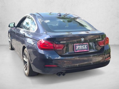 2020 BMW 430i Gran Coupe xDrive