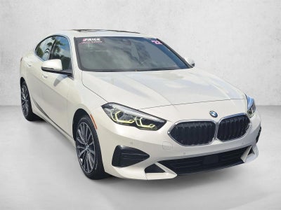 2022 BMW 228 Gran Coupe i sDrive