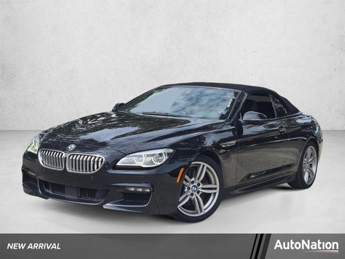 2018 BMW 650i 650i