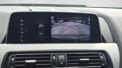 2018 BMW 650i 650i