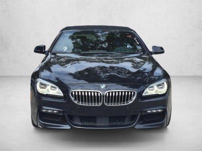 2018 BMW 650i 650i