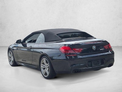 2018 BMW 650i 650i
