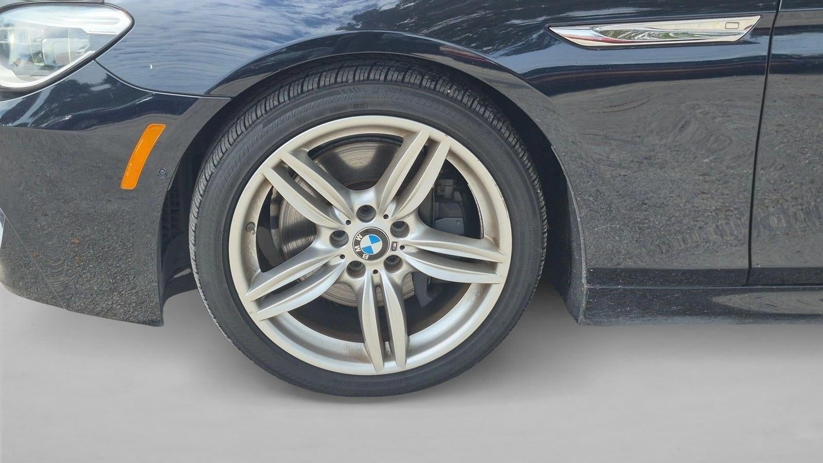 2018 BMW 650i 650i