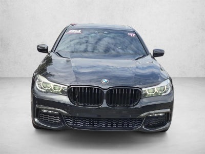 2018 BMW 740i 740i