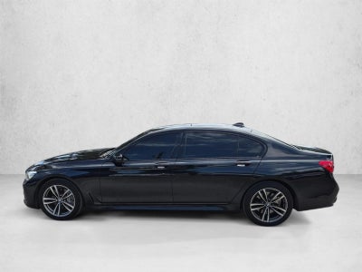 2018 BMW 740i 740i