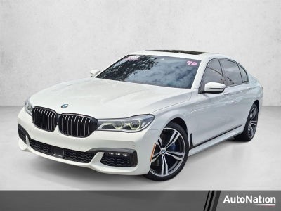 2019 BMW 750i 750i