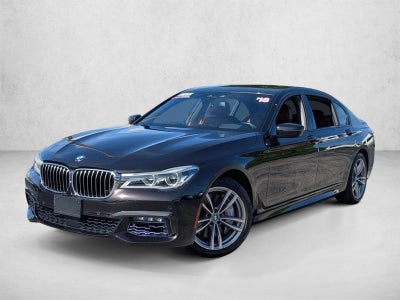 2018 BMW 7 Series ALPINA B7 xDrive