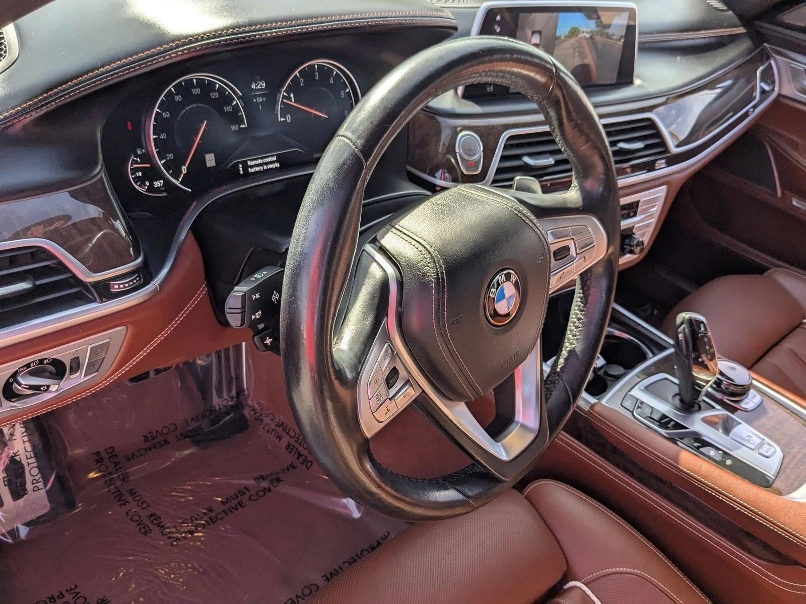 2018 BMW 7 Series ALPINA B7 xDrive