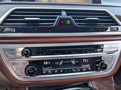 2018 BMW 7 Series ALPINA B7 xDrive