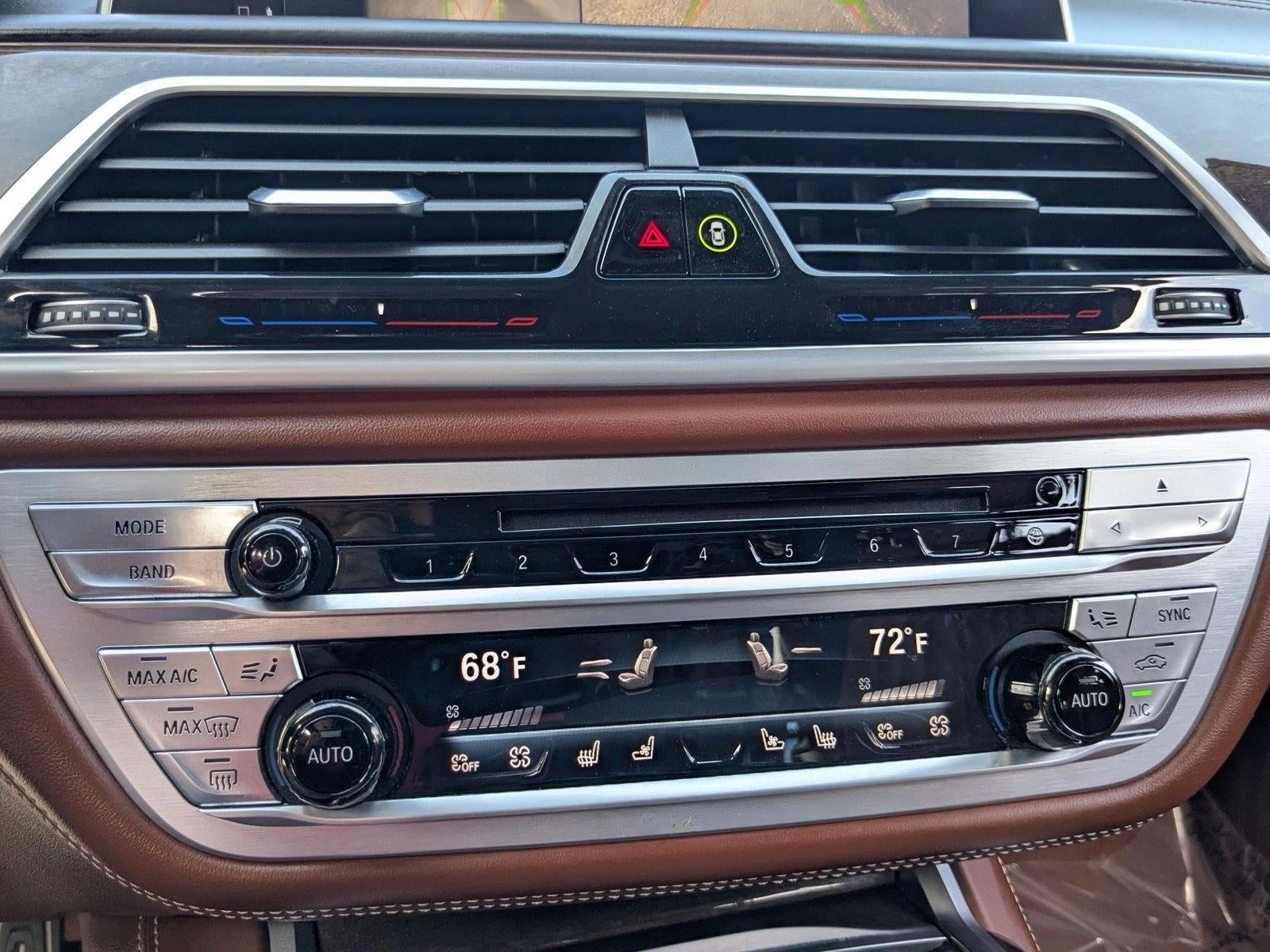 2018 BMW 7 Series ALPINA B7 xDrive