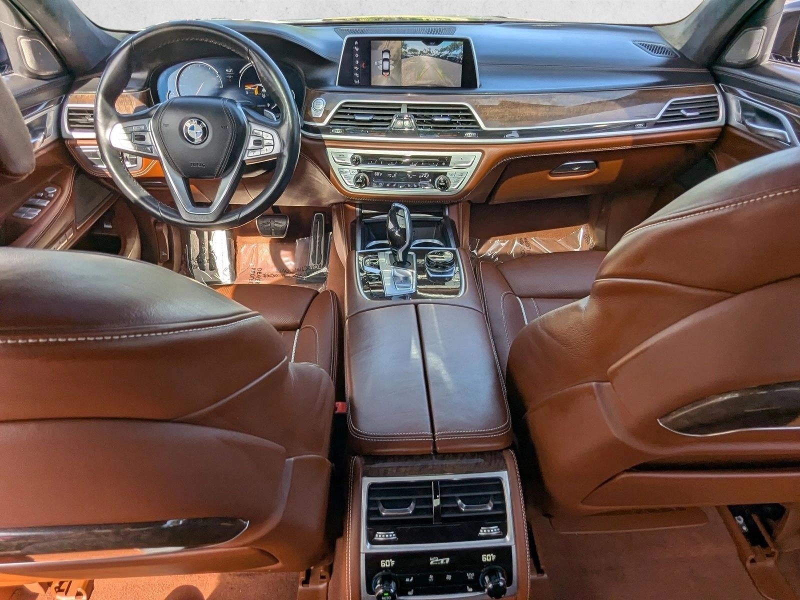 2018 BMW 7 Series ALPINA B7 xDrive