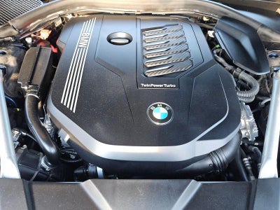2022 BMW 740 i