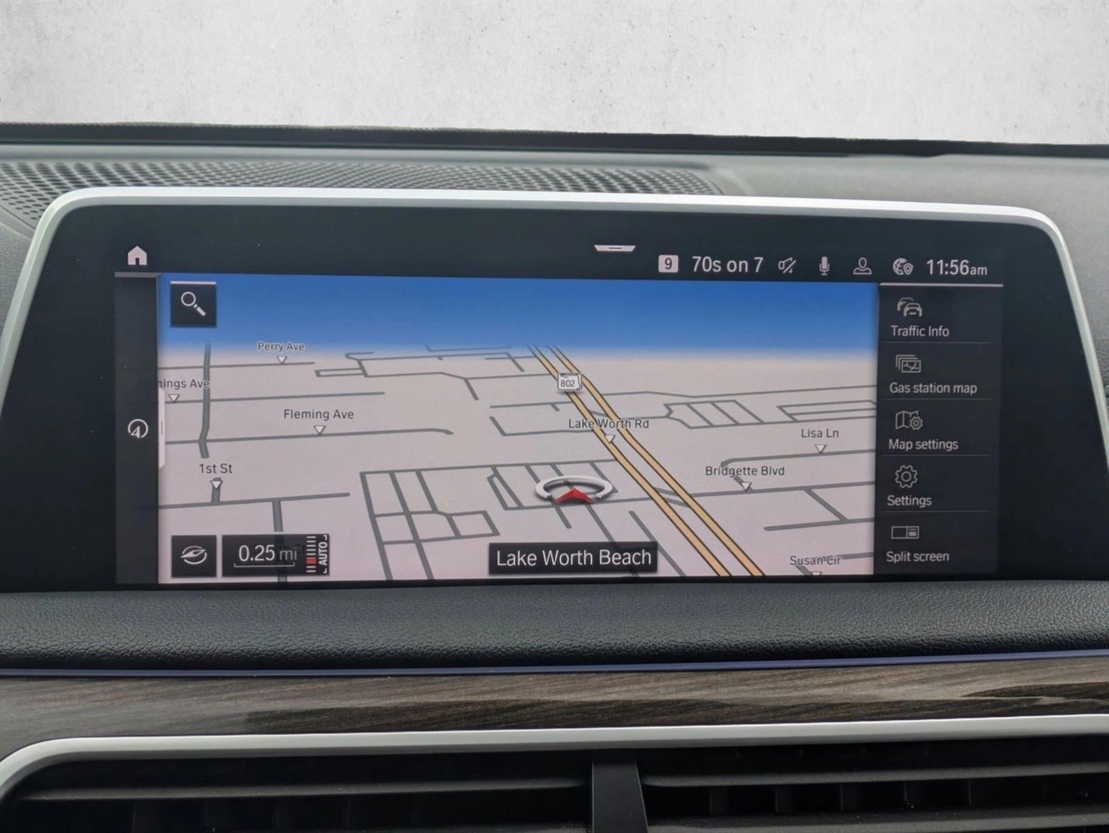 2021 BMW 7 Series 740i