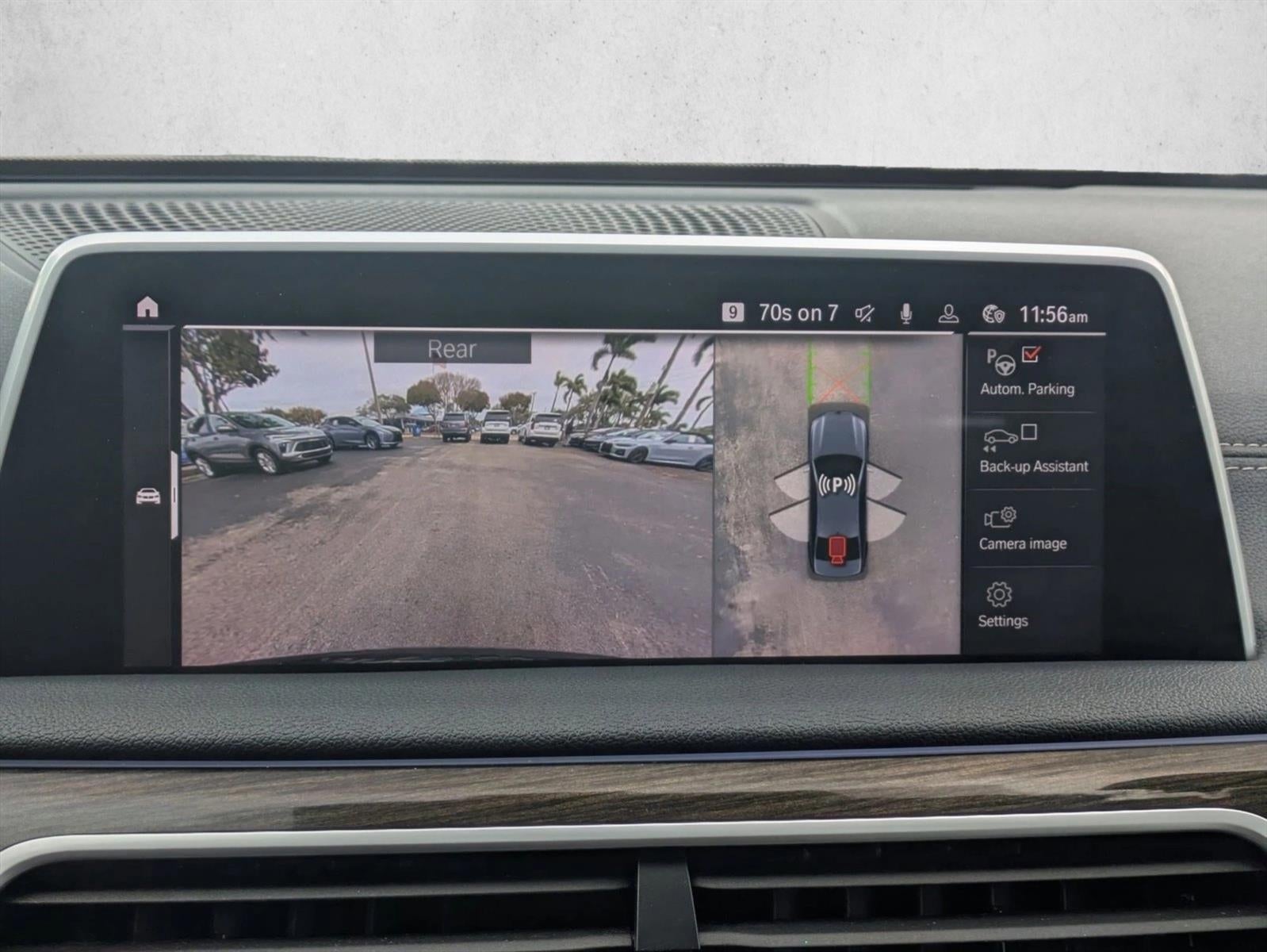 2021 BMW 7 Series 740i