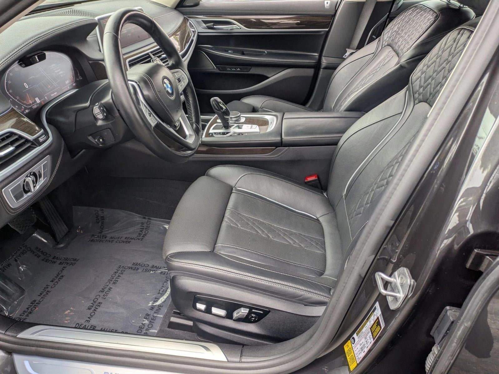 2021 BMW 7 Series 740i