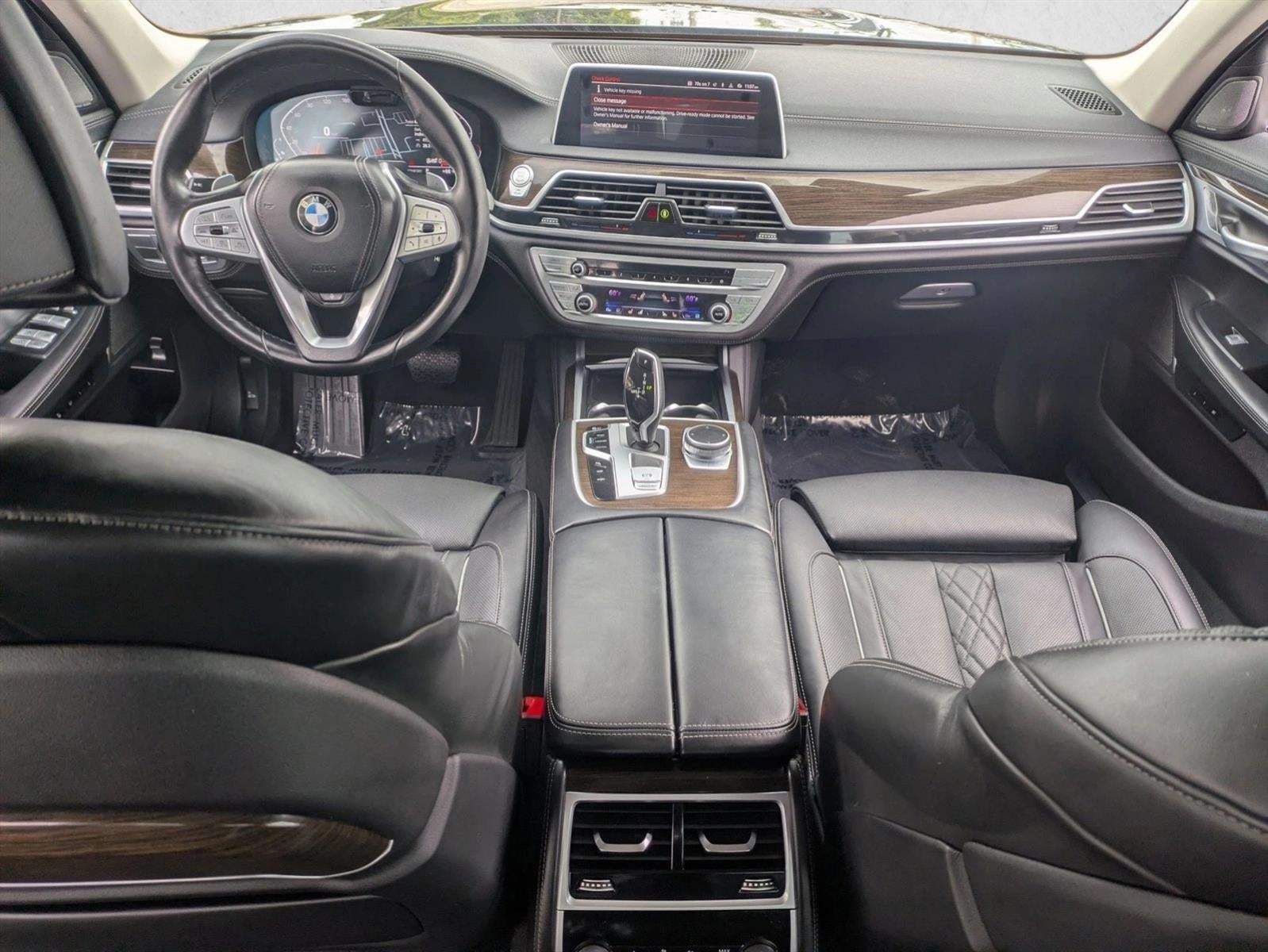 2021 BMW 7 Series 740i