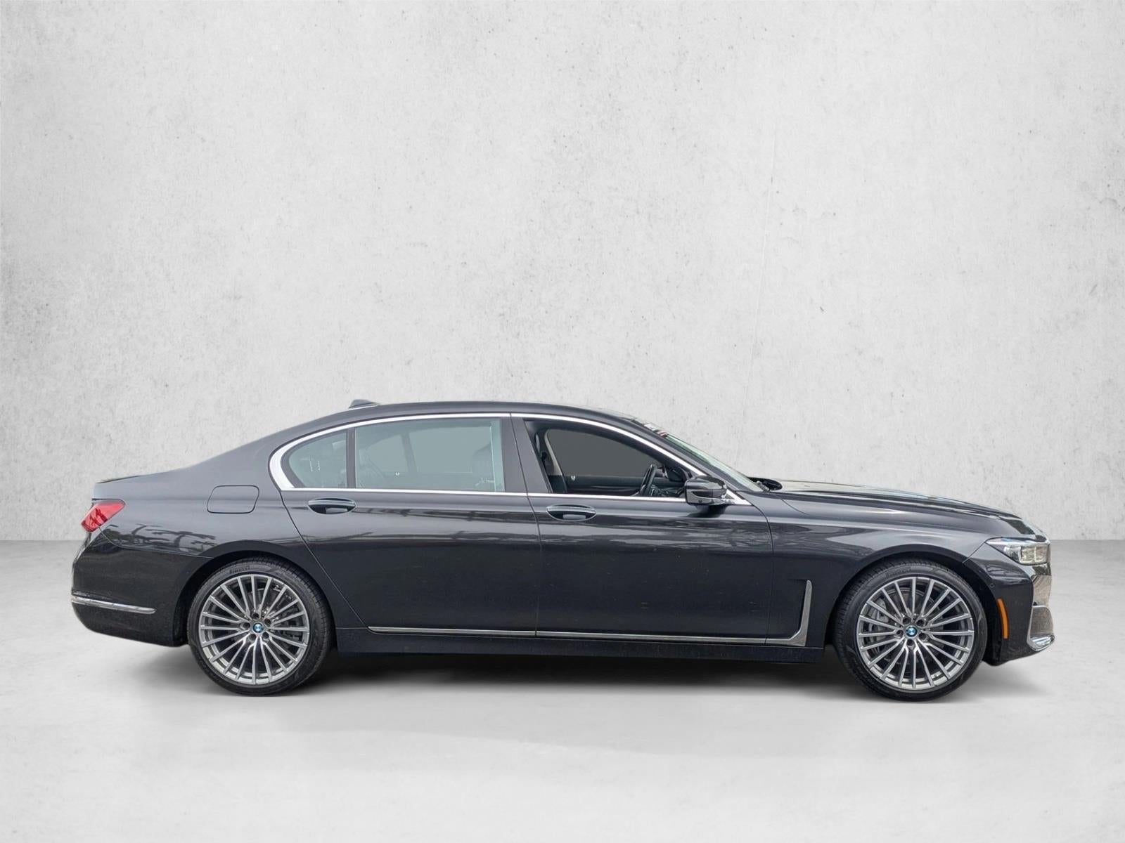 2021 BMW 7 Series 740i