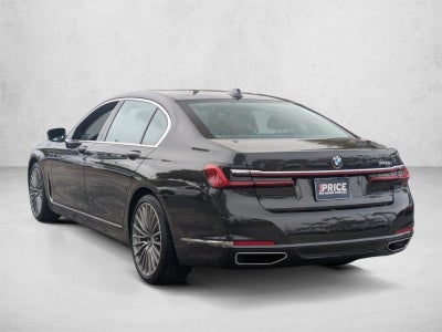 2021 BMW 7 Series 740i