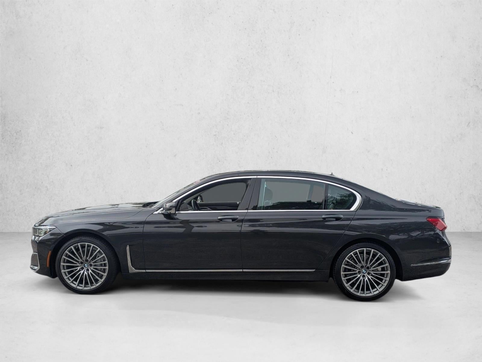 2021 BMW 7 Series 740i