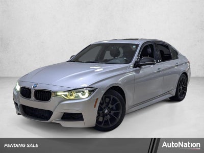 2017 BMW 340i 340i