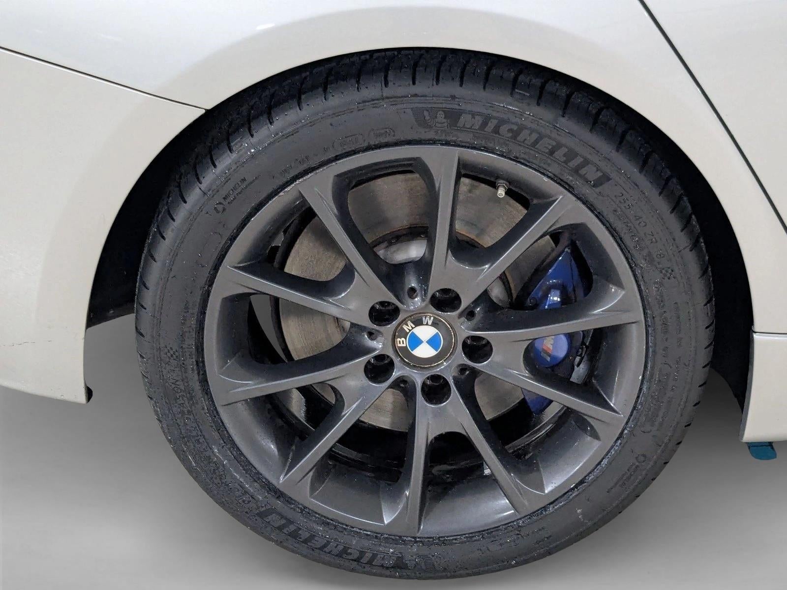 2017 BMW 340i 340i