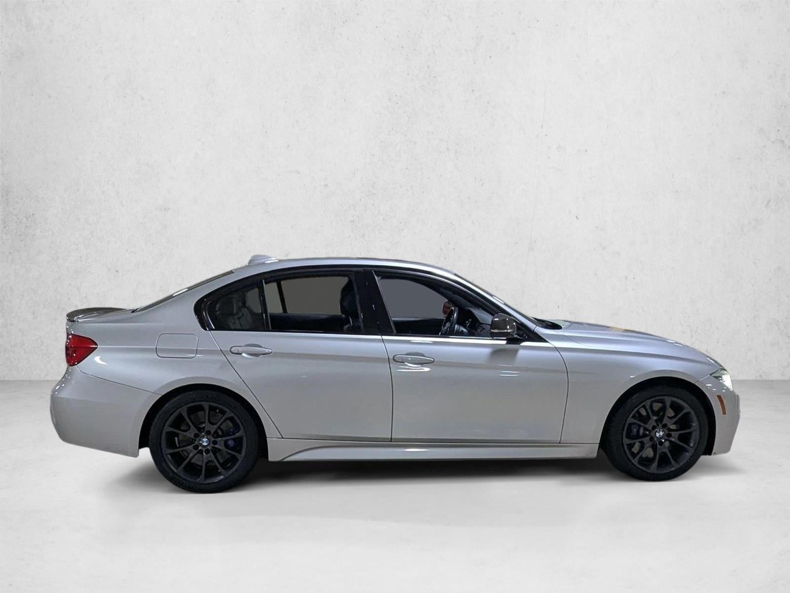 2017 BMW 340i 340i