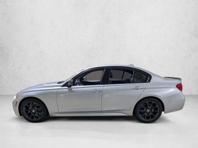 2017 BMW 340i 340i