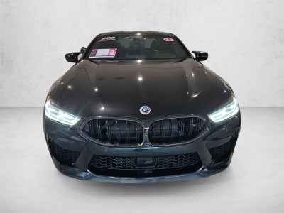 2023 BMW M8 Coupe Competition