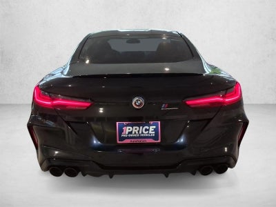 2023 BMW M8 Coupe Competition