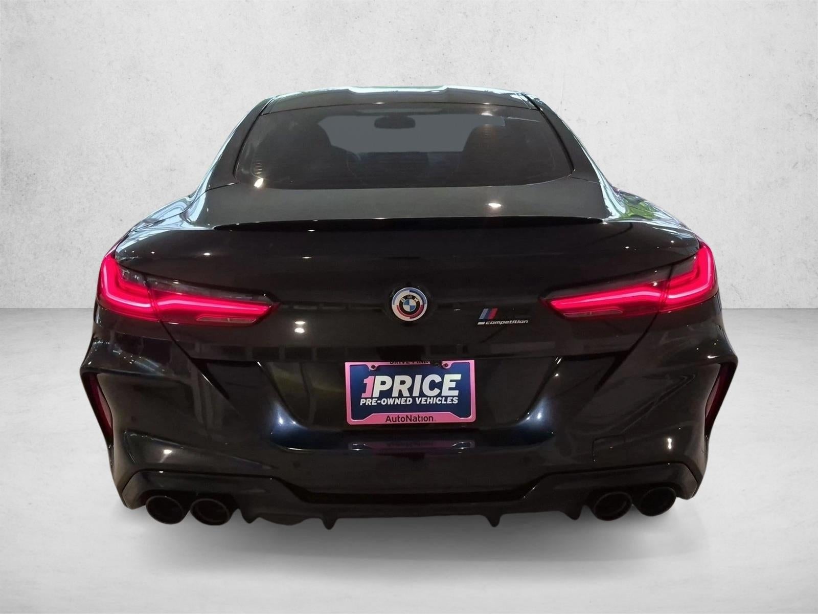 2023 BMW M8 Coupe Competition