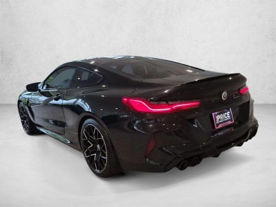 2023 BMW M8 Coupe Competition
