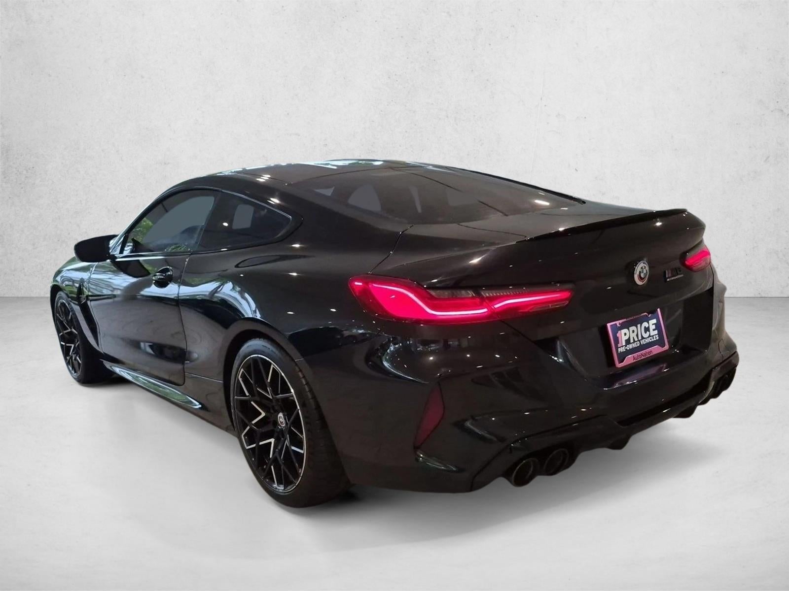 2023 BMW M8 Coupe Competition