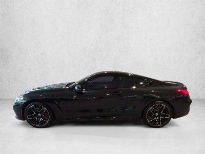 2023 BMW M8 Coupe Competition